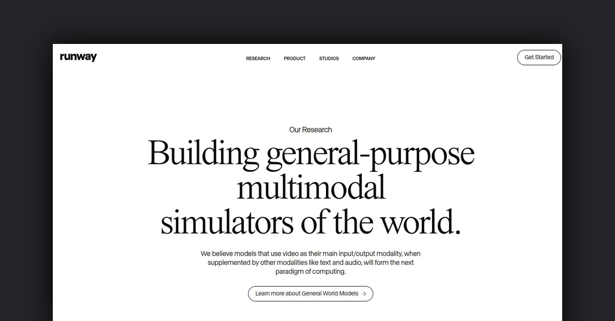Runway Gen-2 Showcase
