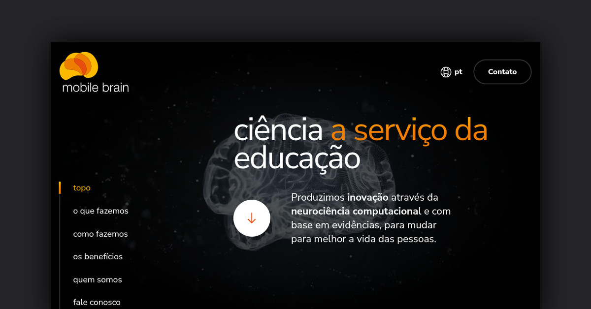 Mobile Brain Showcase