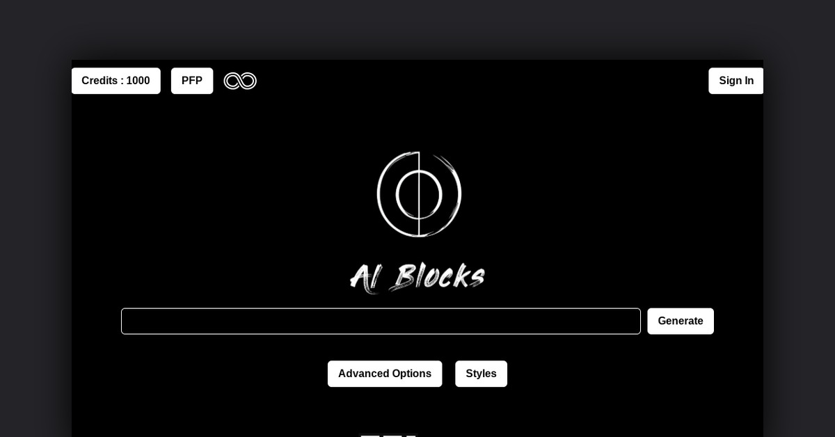 AiBlocks Showcase