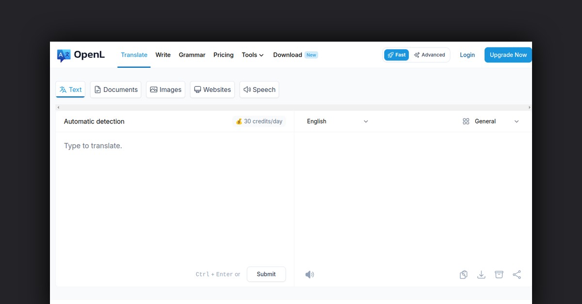 OpenL Showcase