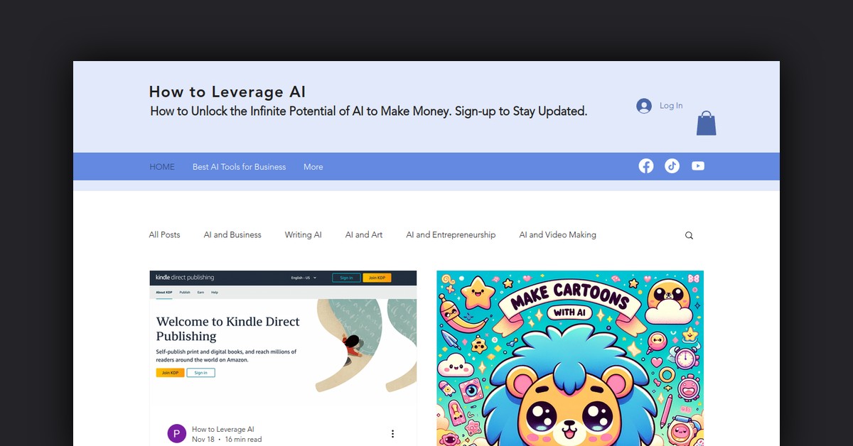 Sticker Prompt Generator Showcase