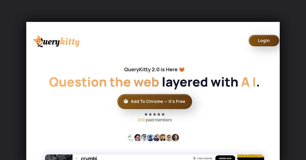 Query Kitty Showcase