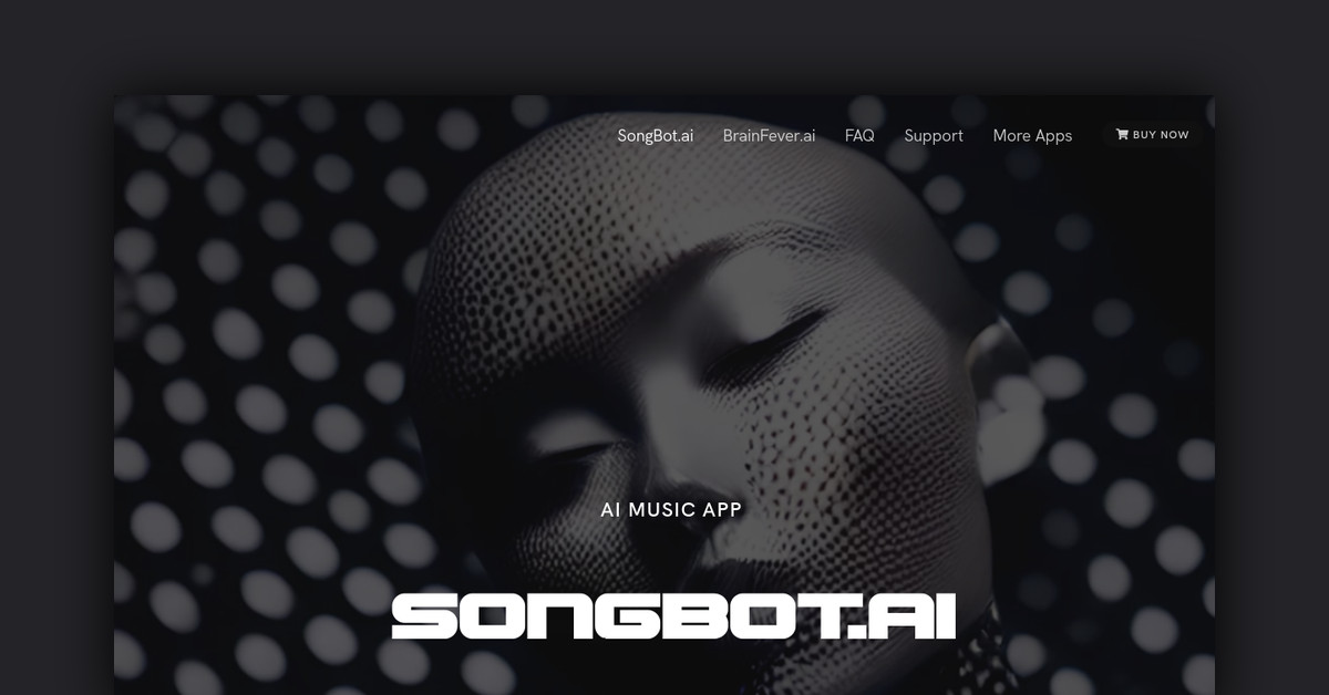 SongBot AI Showcase