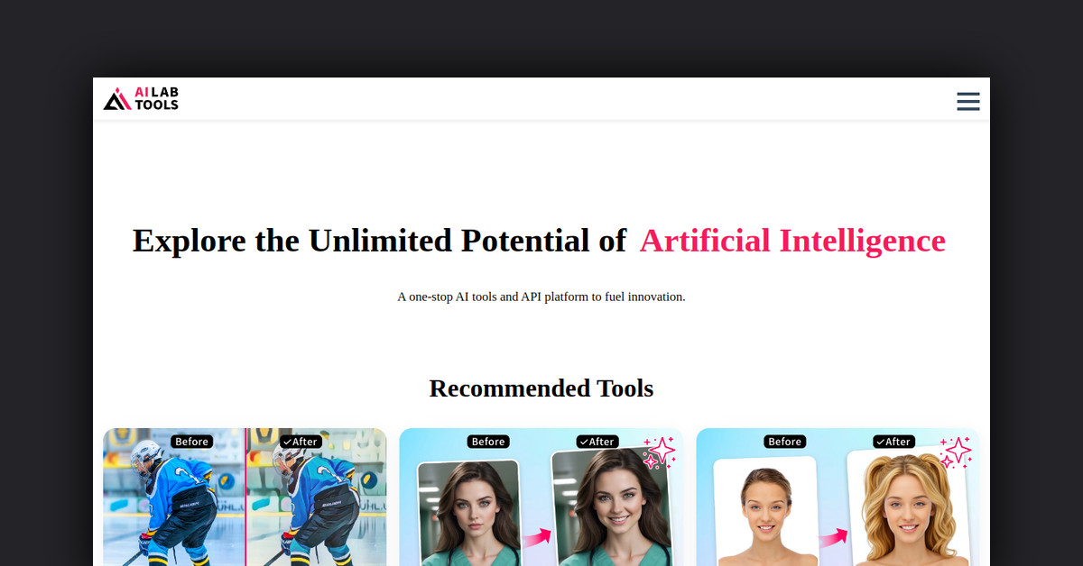 AILab Tools Showcase