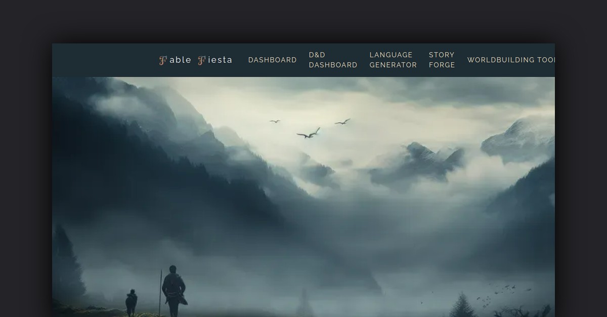 Fable Fiesta Showcase