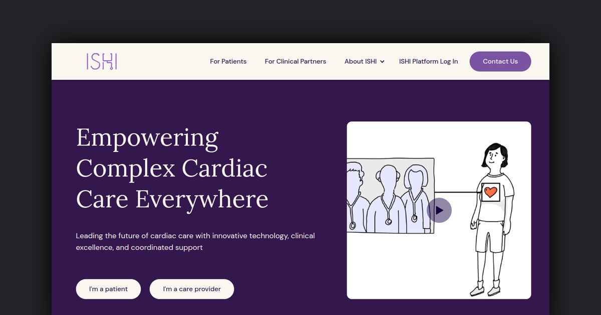 ISHI Health Showcase