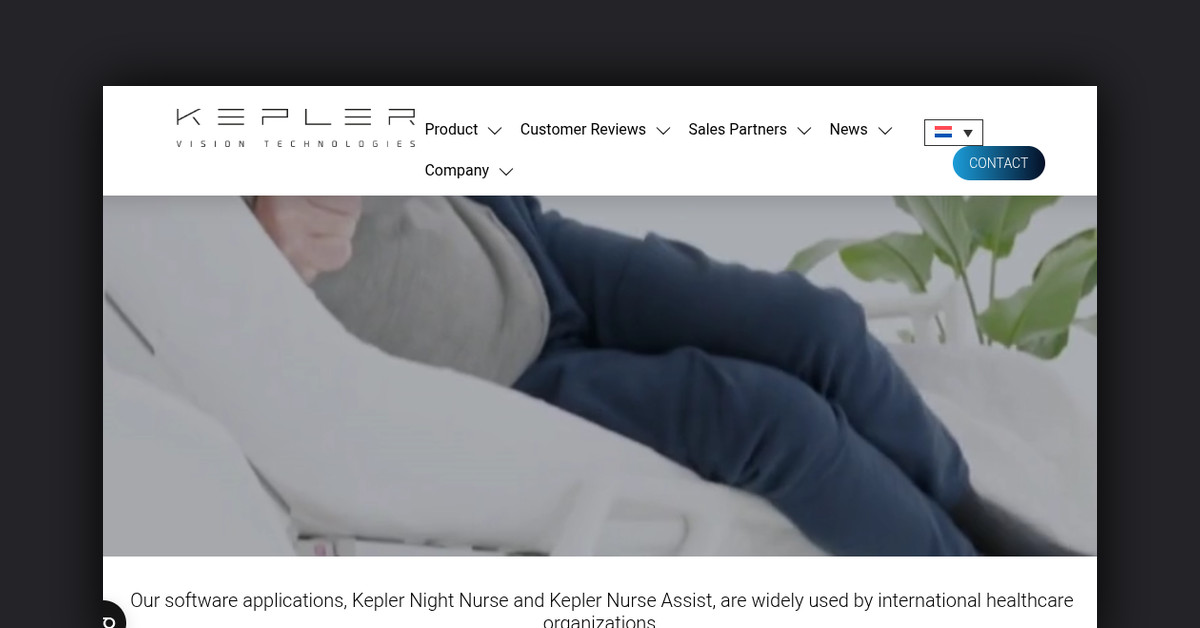 Kepler Vision Technologies Showcase