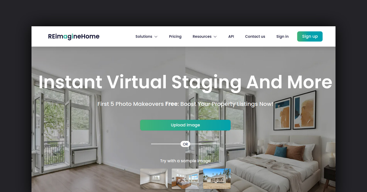 REimagineHome Showcase