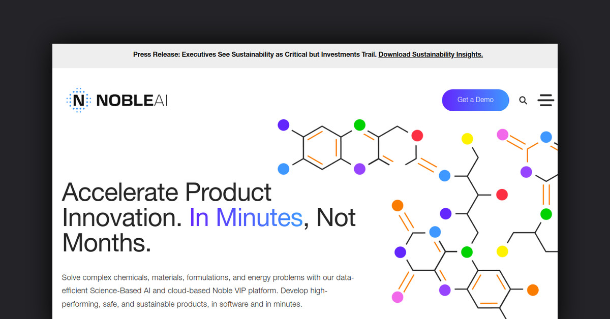 NobleAI Showcase