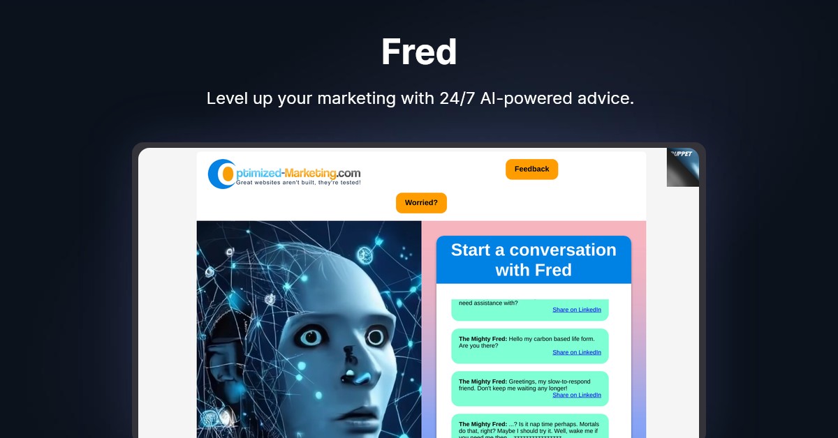 Fred Showcase