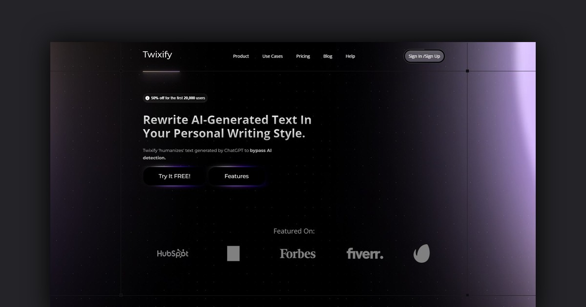 Twixify Showcase