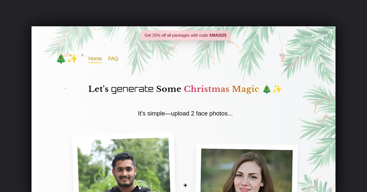 Xmasinator Showcase