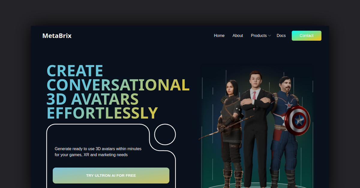 Voge by MetaBrix Showcase