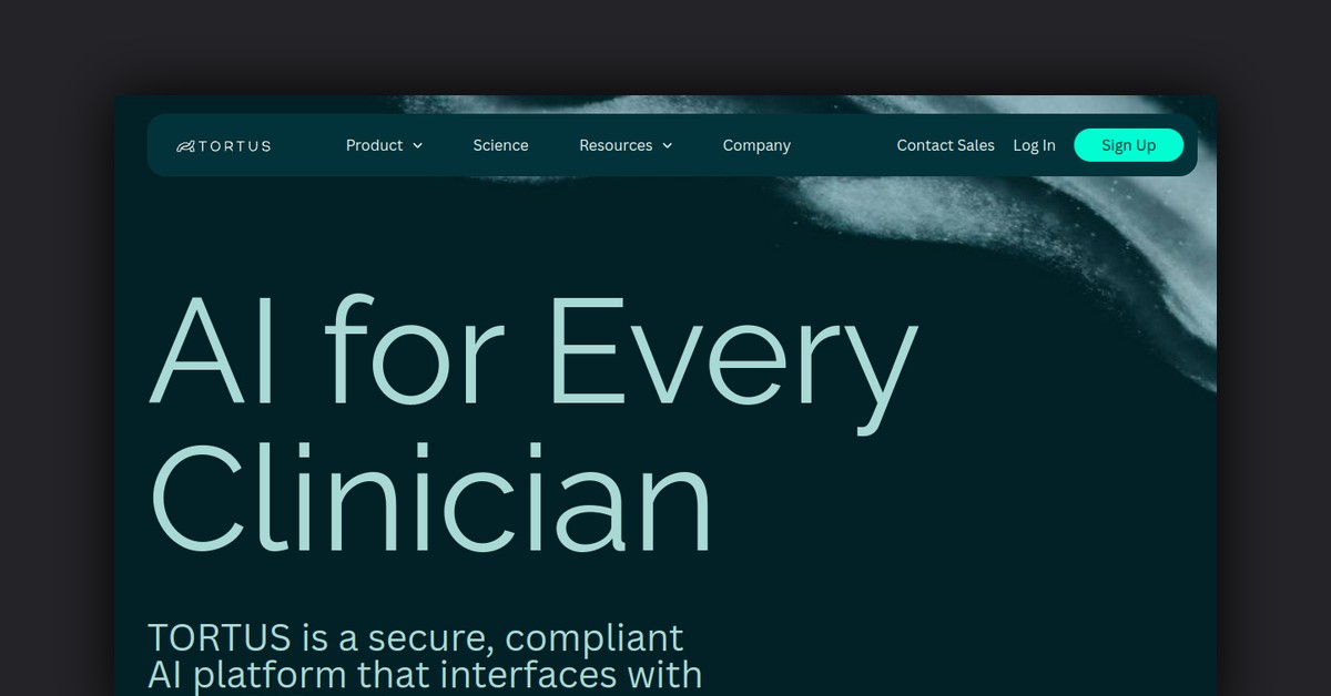 TORTUS AI Showcase