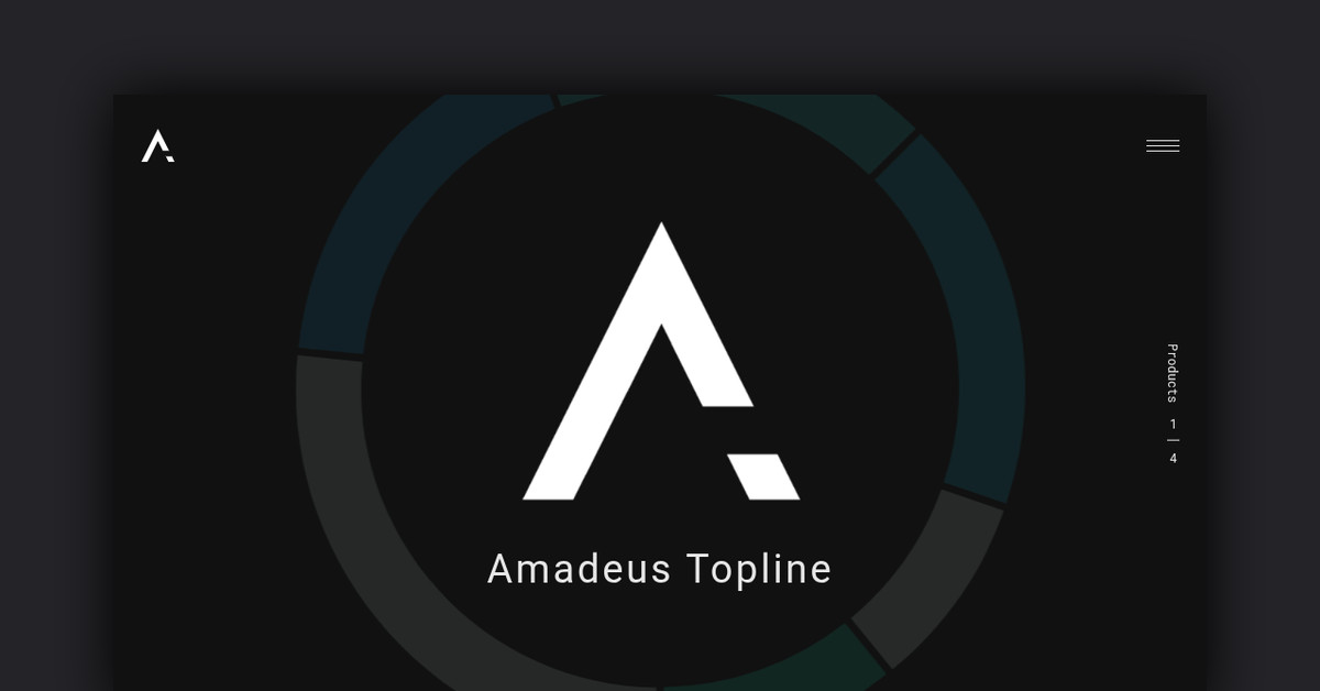 Amadeus Code Showcase