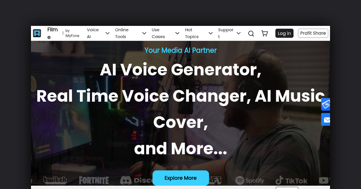 iMyFone MagicPic Showcase