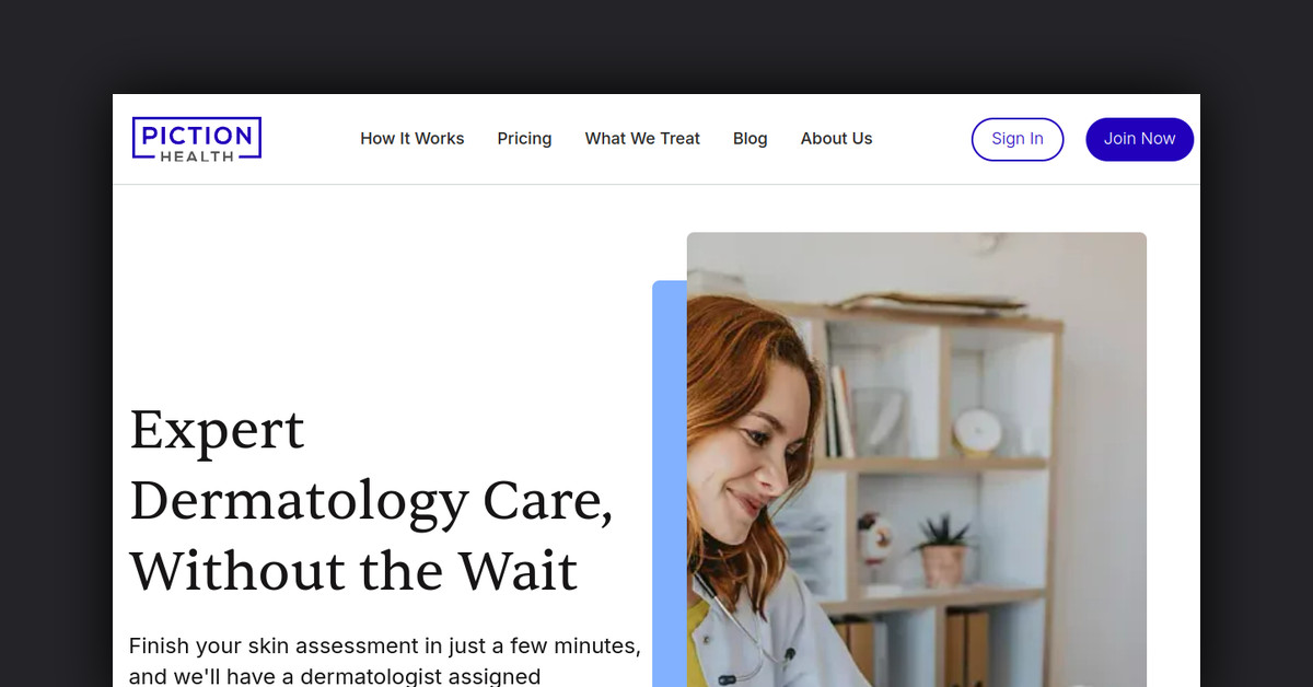 Piction Health Showcase