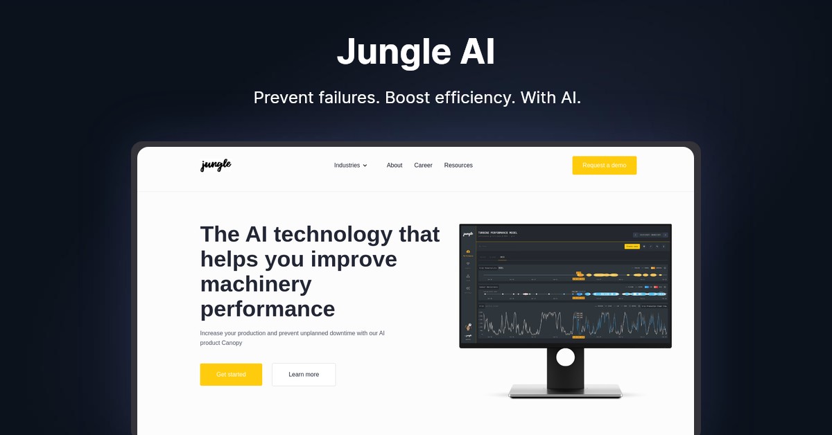 Jungle AI Showcase