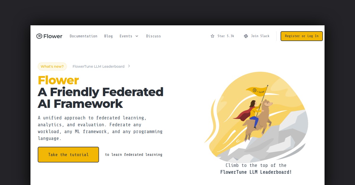 Flower Labs Showcase