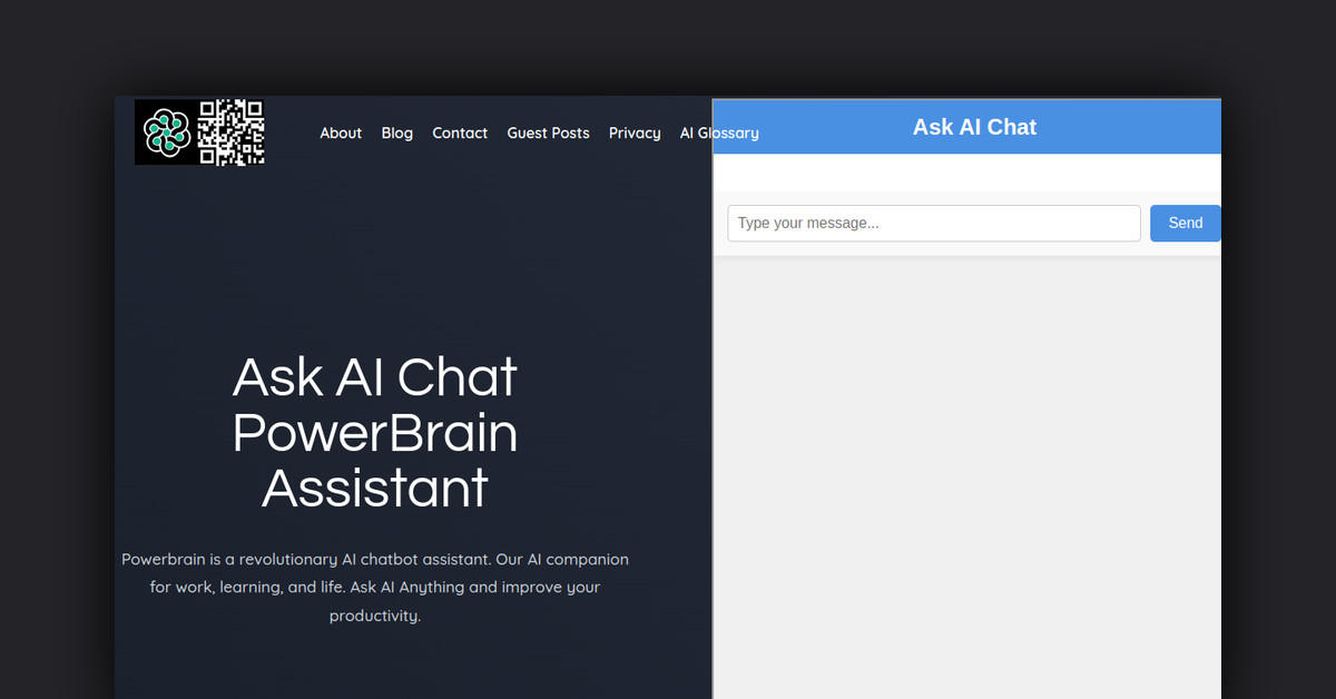 PowerBrain Showcase