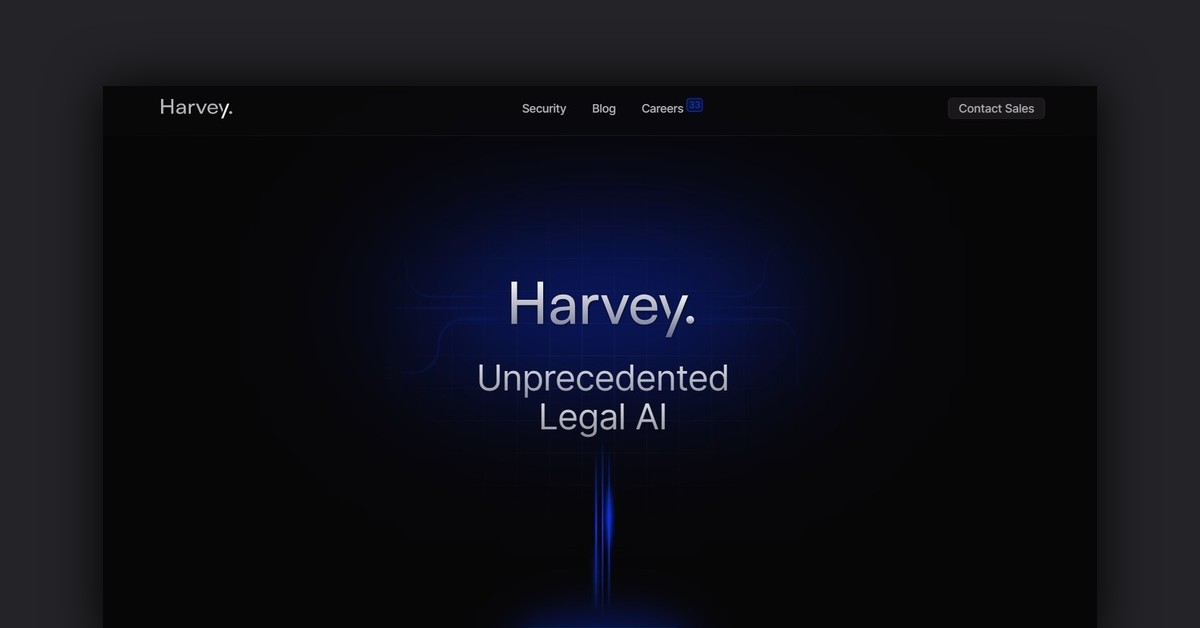 Harvey Showcase