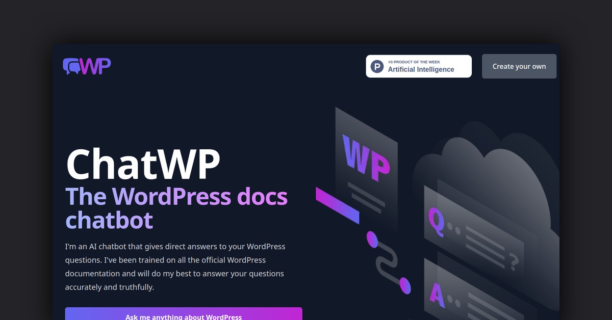 ChatWP Showcase