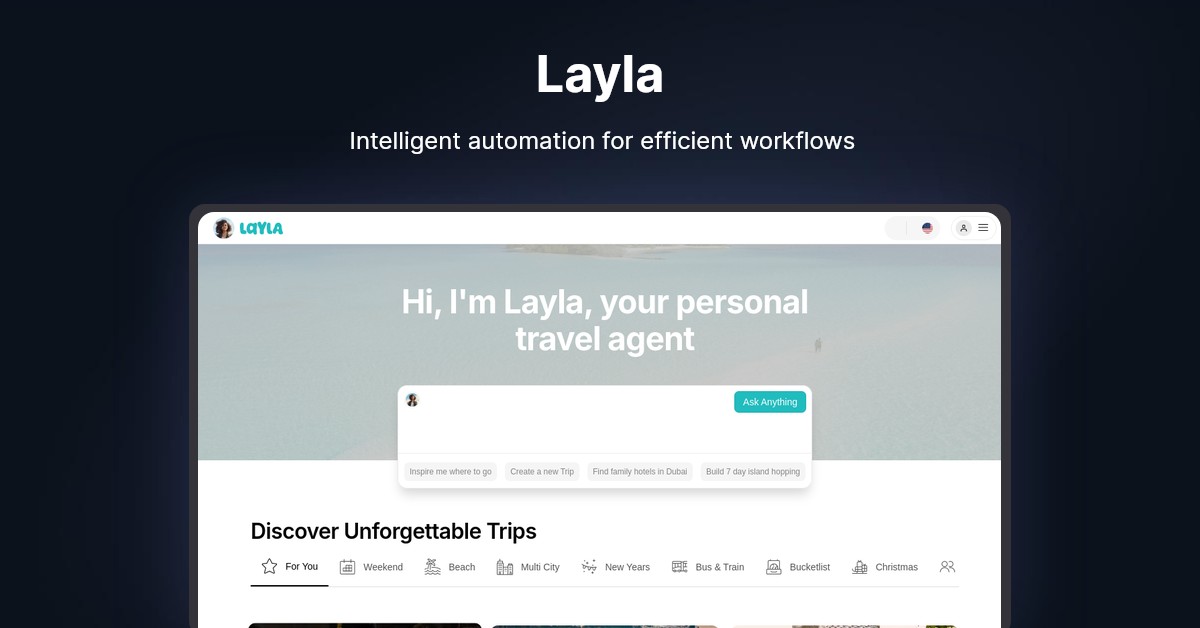 Layla Showcase