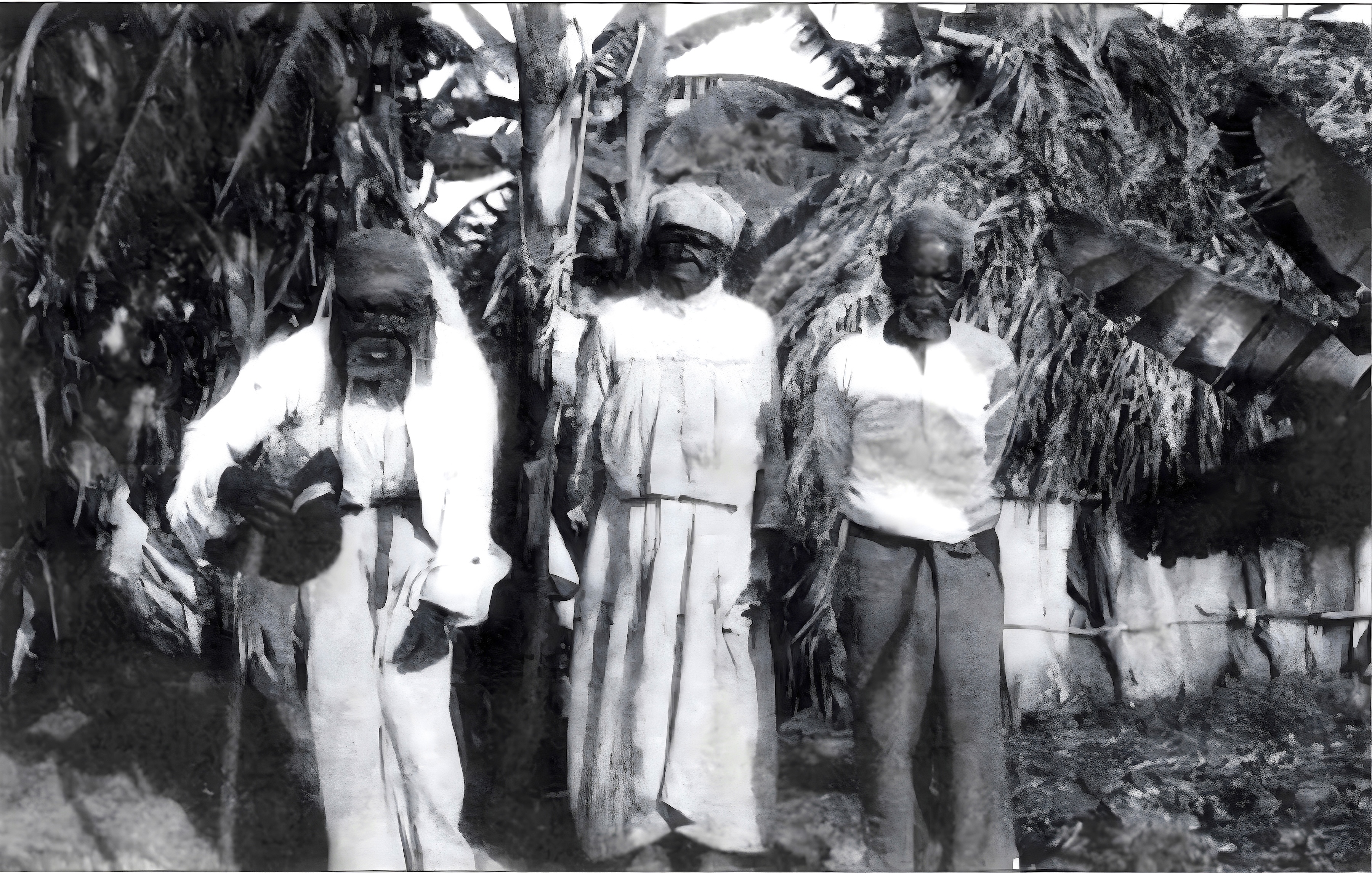 “Liberating History” Rev. Chris