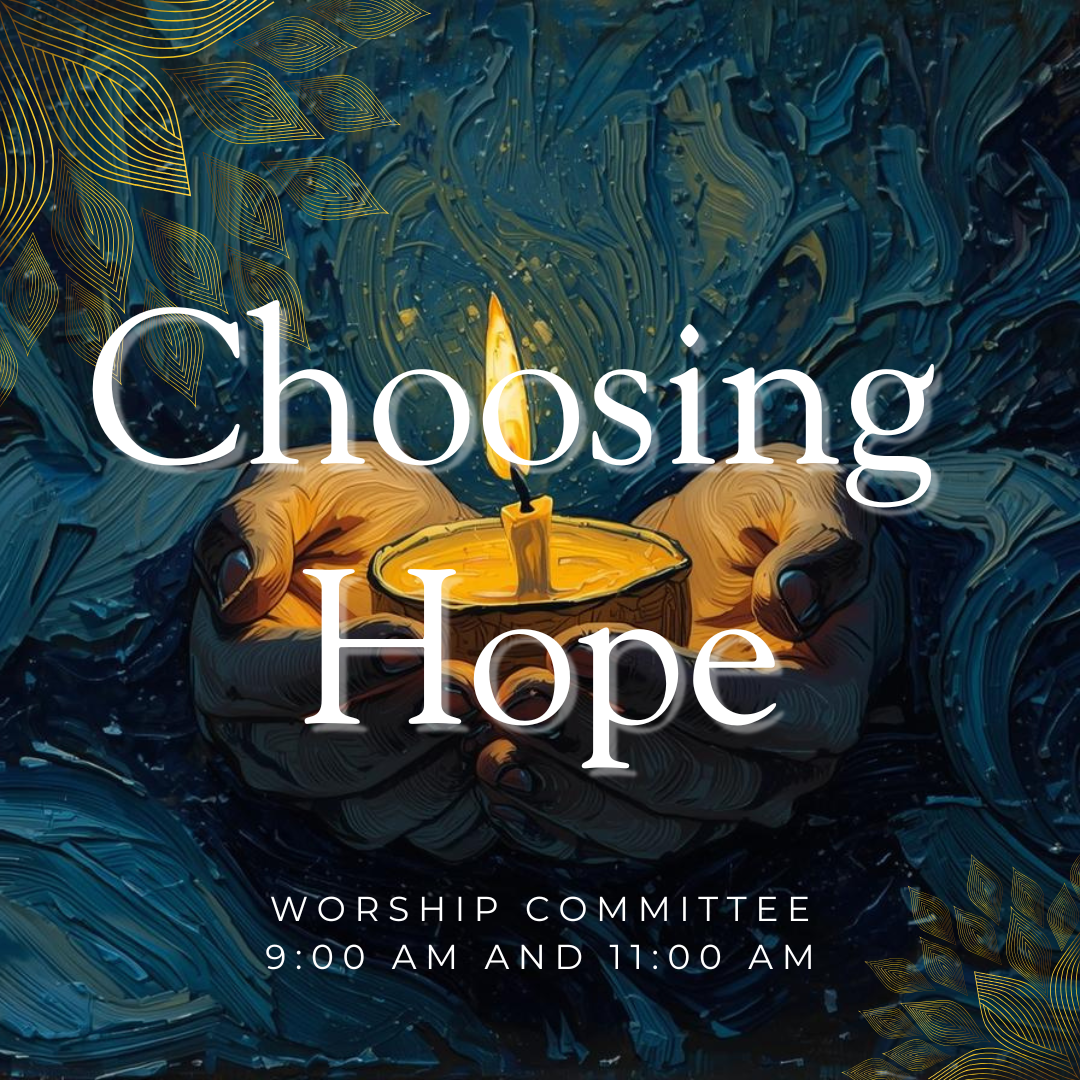 Choosing Hope