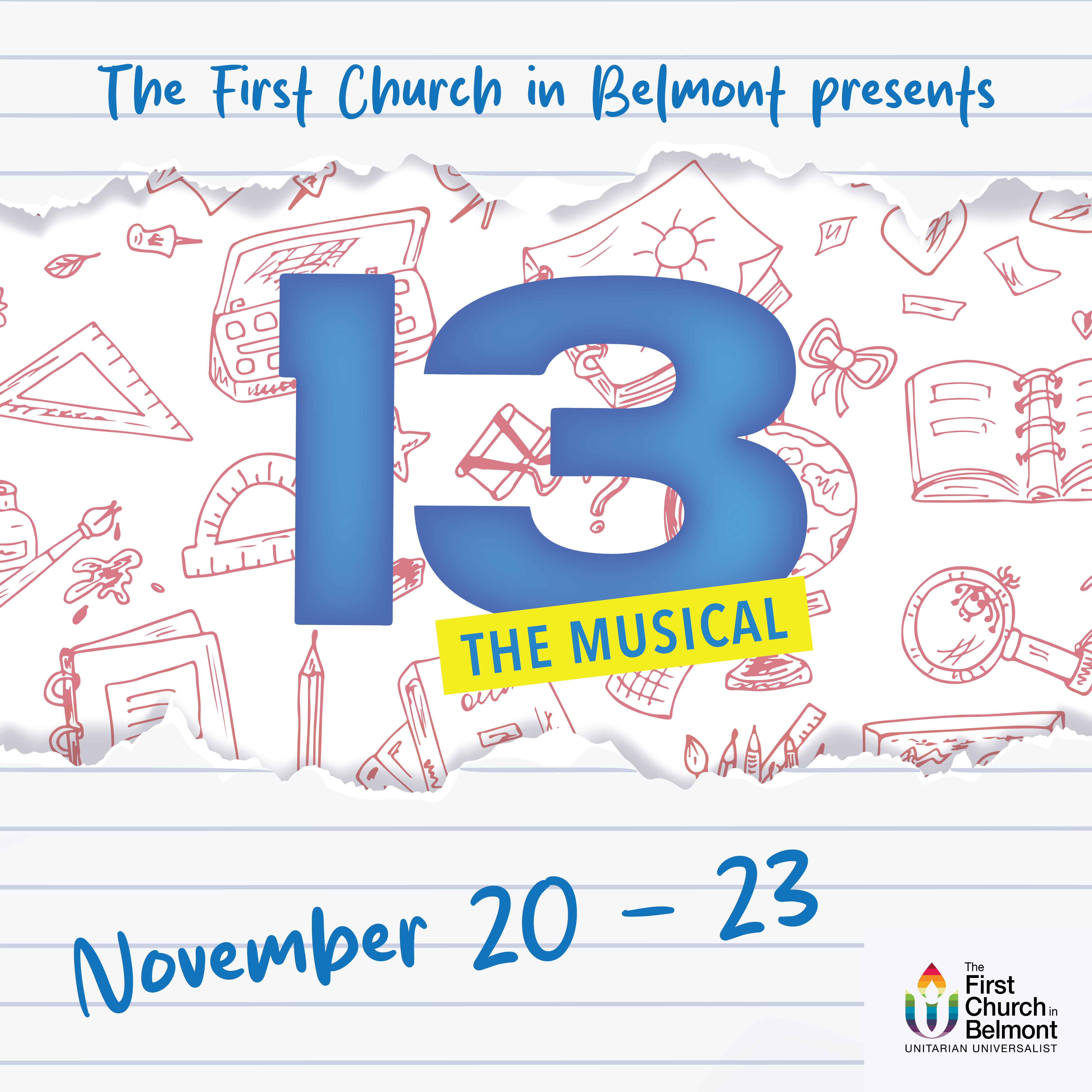 13: The Musical performance