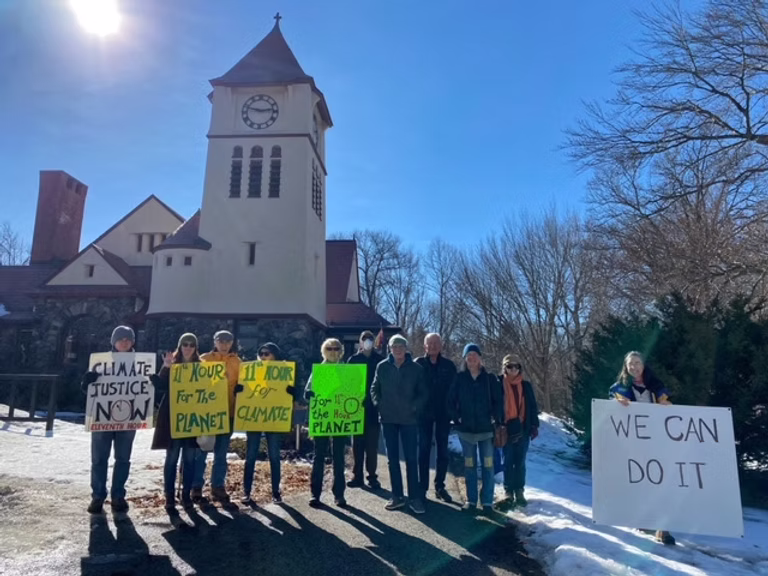 11th Hour CallingSun, Jan 11 · Town Green