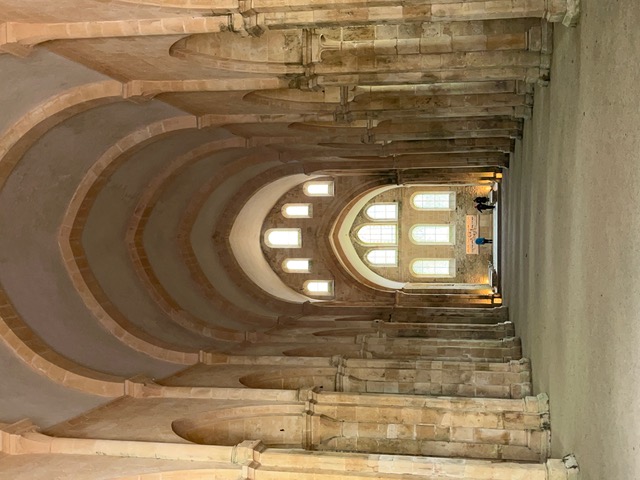 Belmont UU Alliance: Romanesque Monasteries in BurgundyThu, Dec 11 · Online